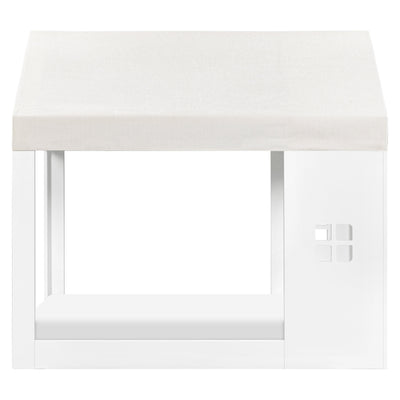Babyletto Uchi Montessori-Inspired House Twin Bed