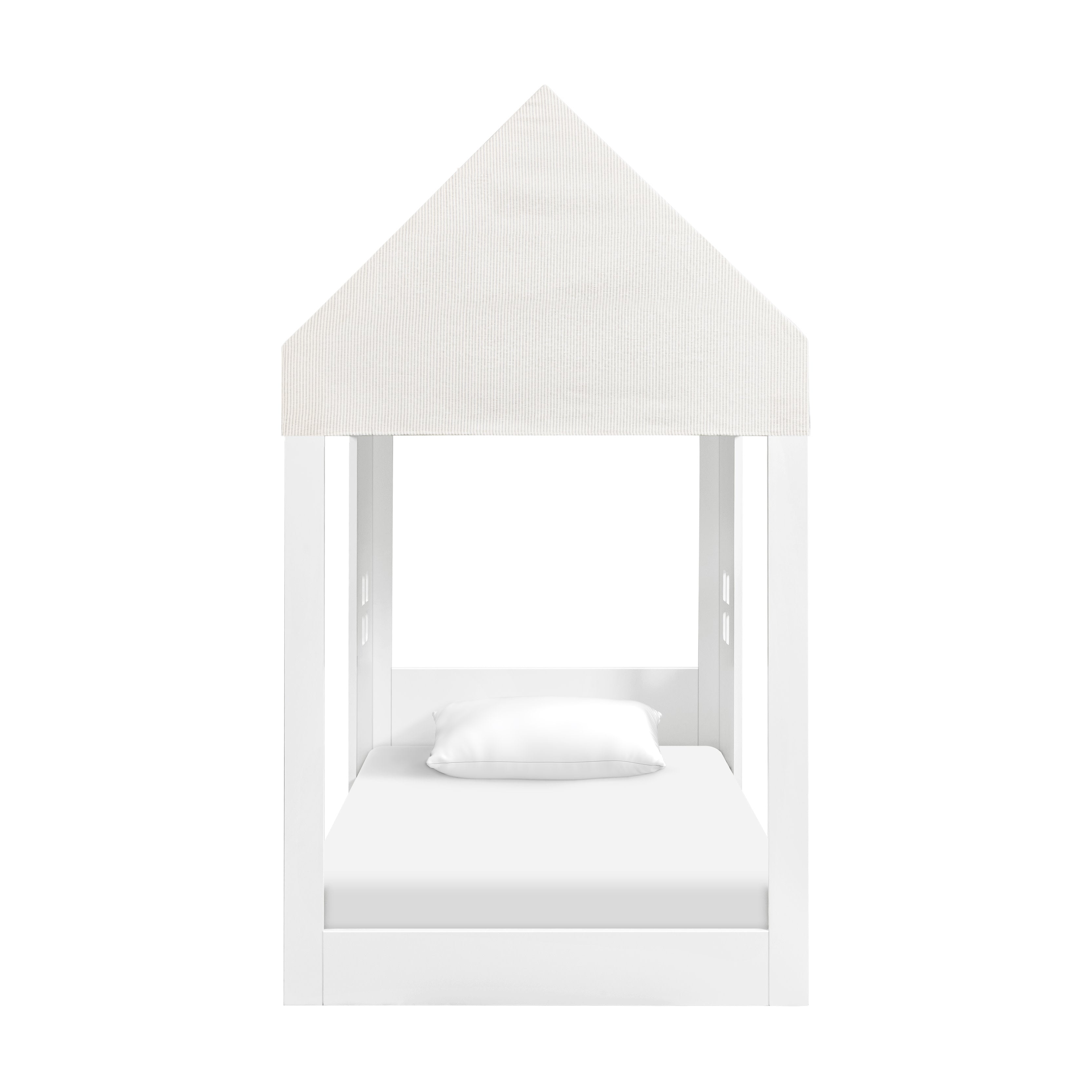 Babyletto Uchi Montessori-Inspired House Twin Bed