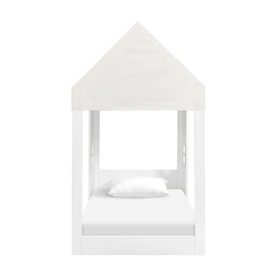 Babyletto Uchi Montessori-Inspired House Twin Bed