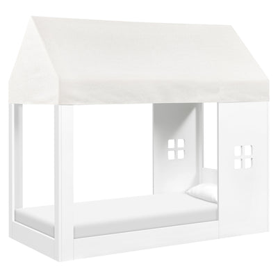 Babyletto Uchi Montessori-Inspired House Twin Bed