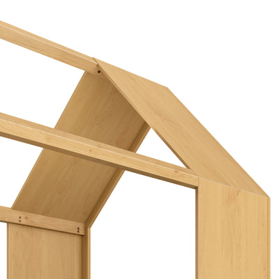 Babyletto Uchi Montessori-Inspired House Full Bed