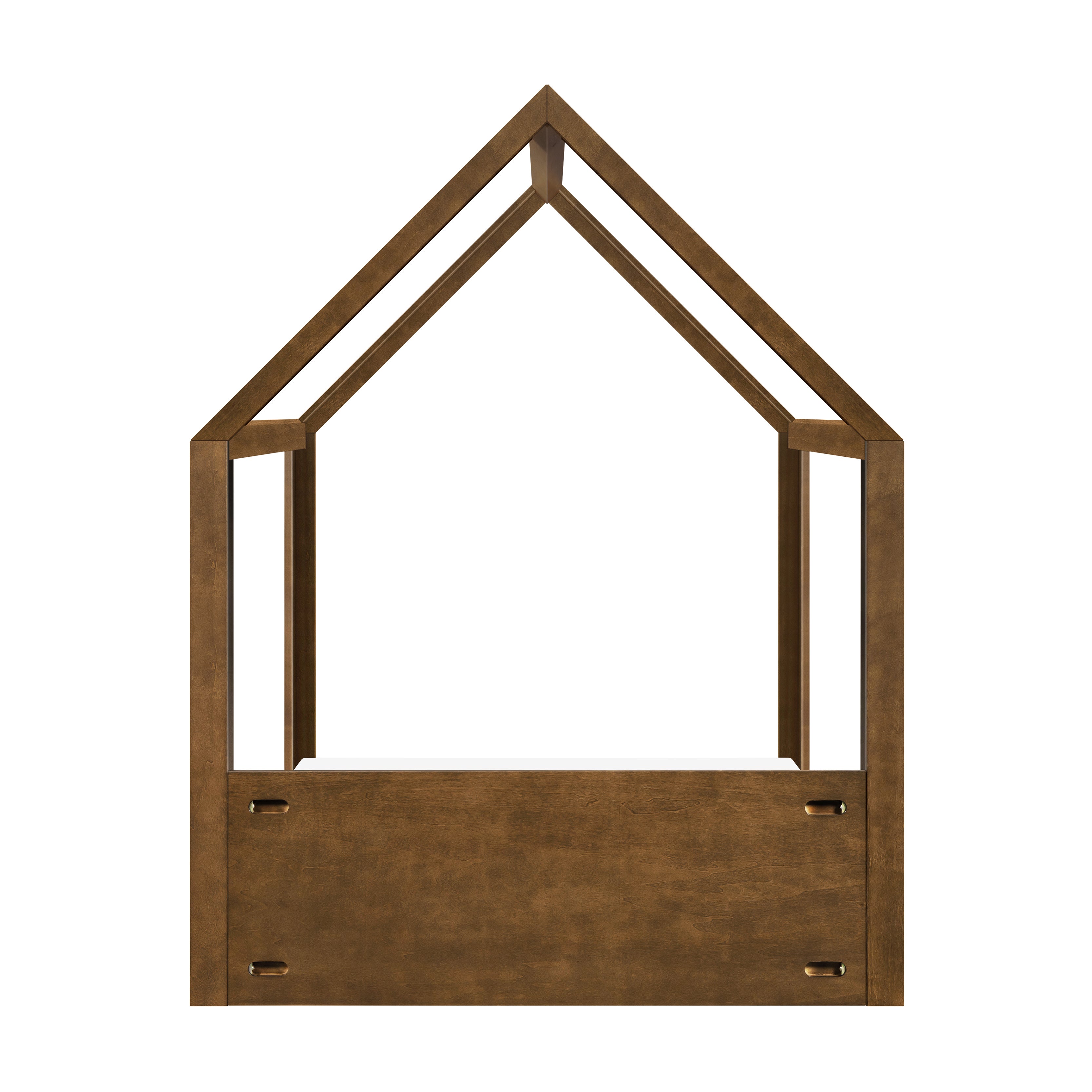 Babyletto Uchi Montessori-Inspired House Full Bed