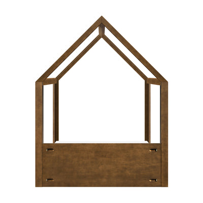 Babyletto Uchi Montessori-Inspired House Full Bed
