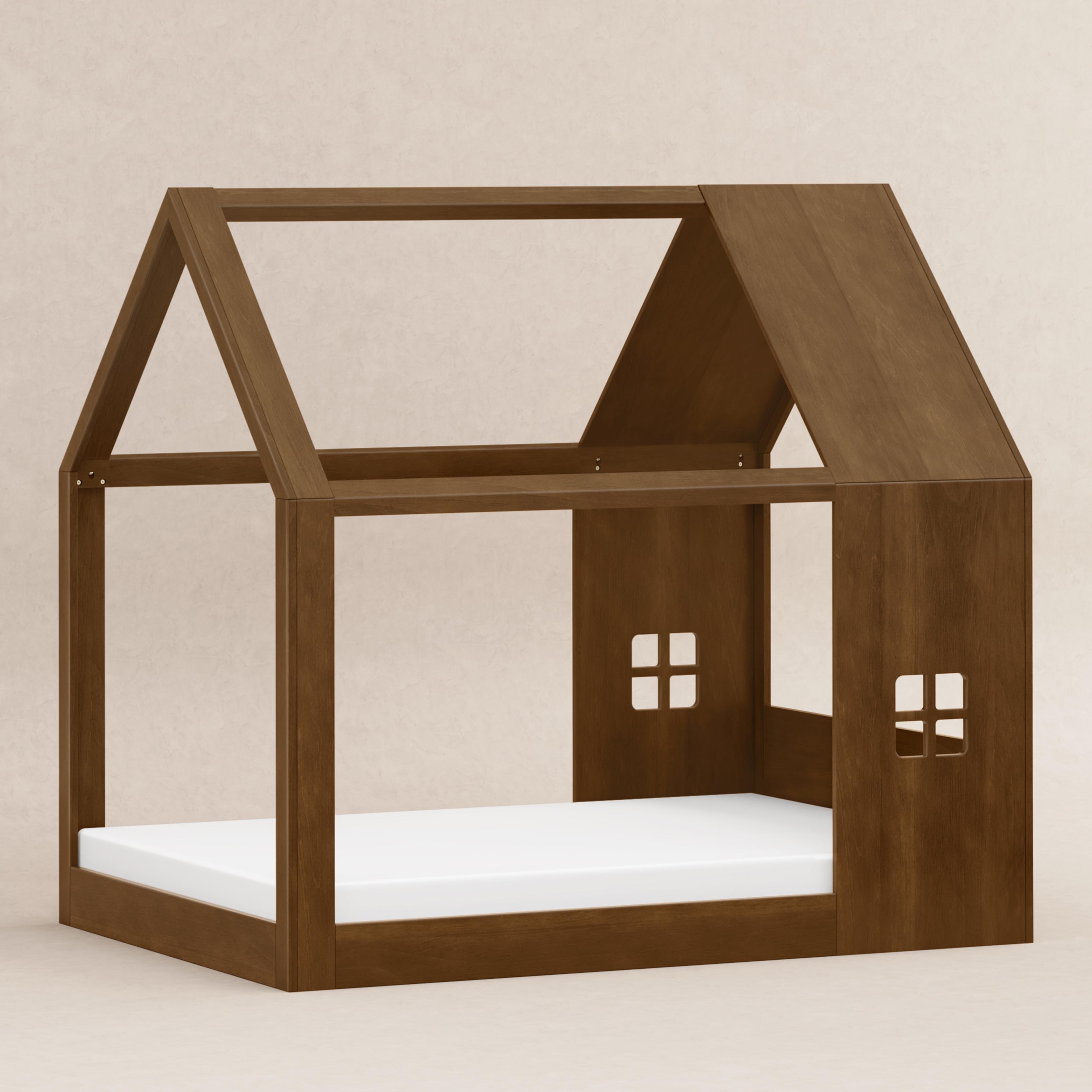 Babyletto Uchi Montessori-Inspired House Full Bed
