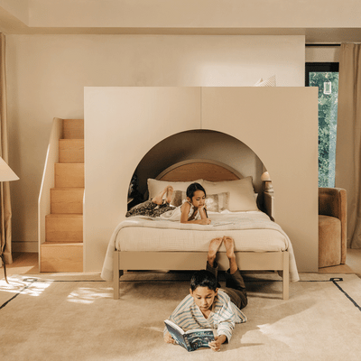 Babyletto Moab Stair Loft Bed