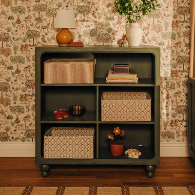 Nate Berkus x Babyletto Astre Bookcase