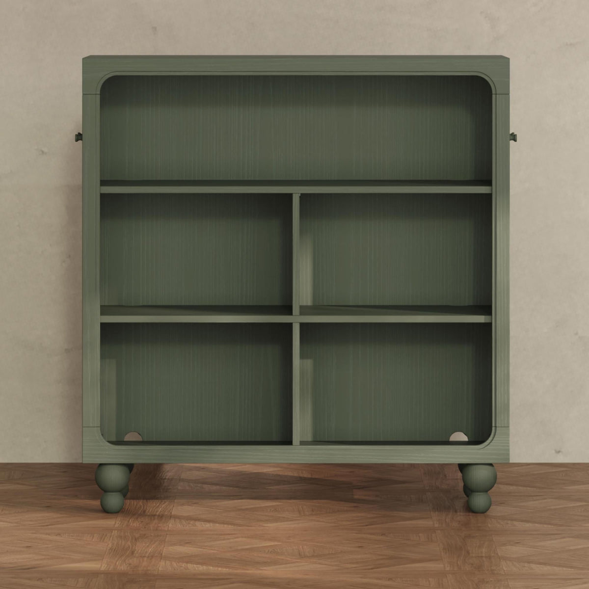 Nate Berkus x Babyletto Astre Bookcase