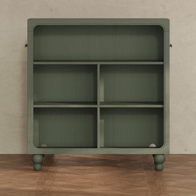 Nate Berkus x Babyletto Astre Bookcase