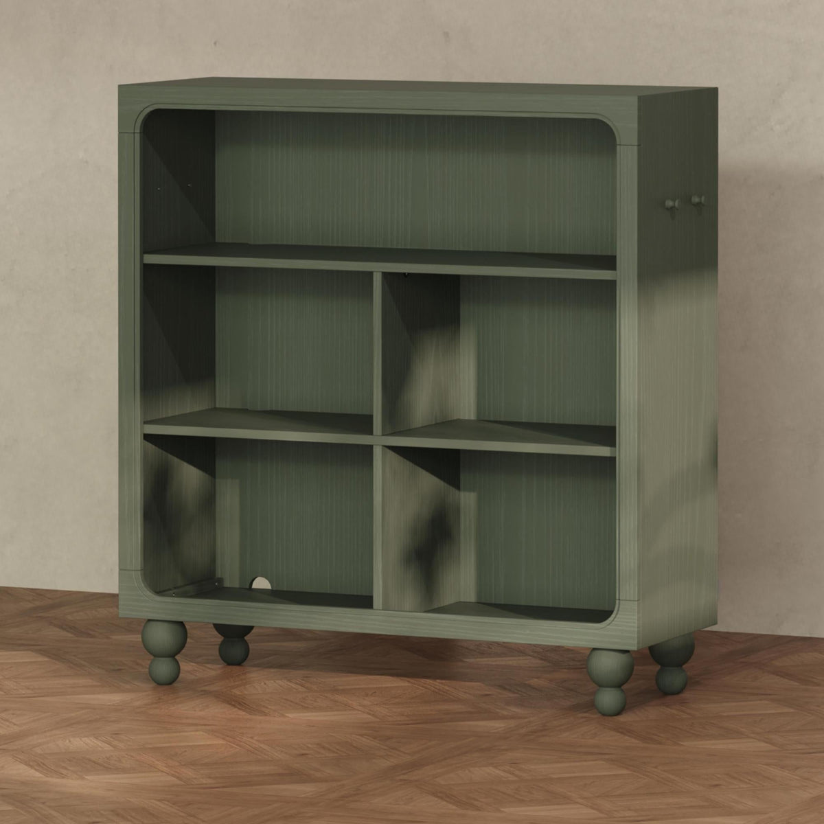 Nate Berkus x Babyletto Astre Bookcase