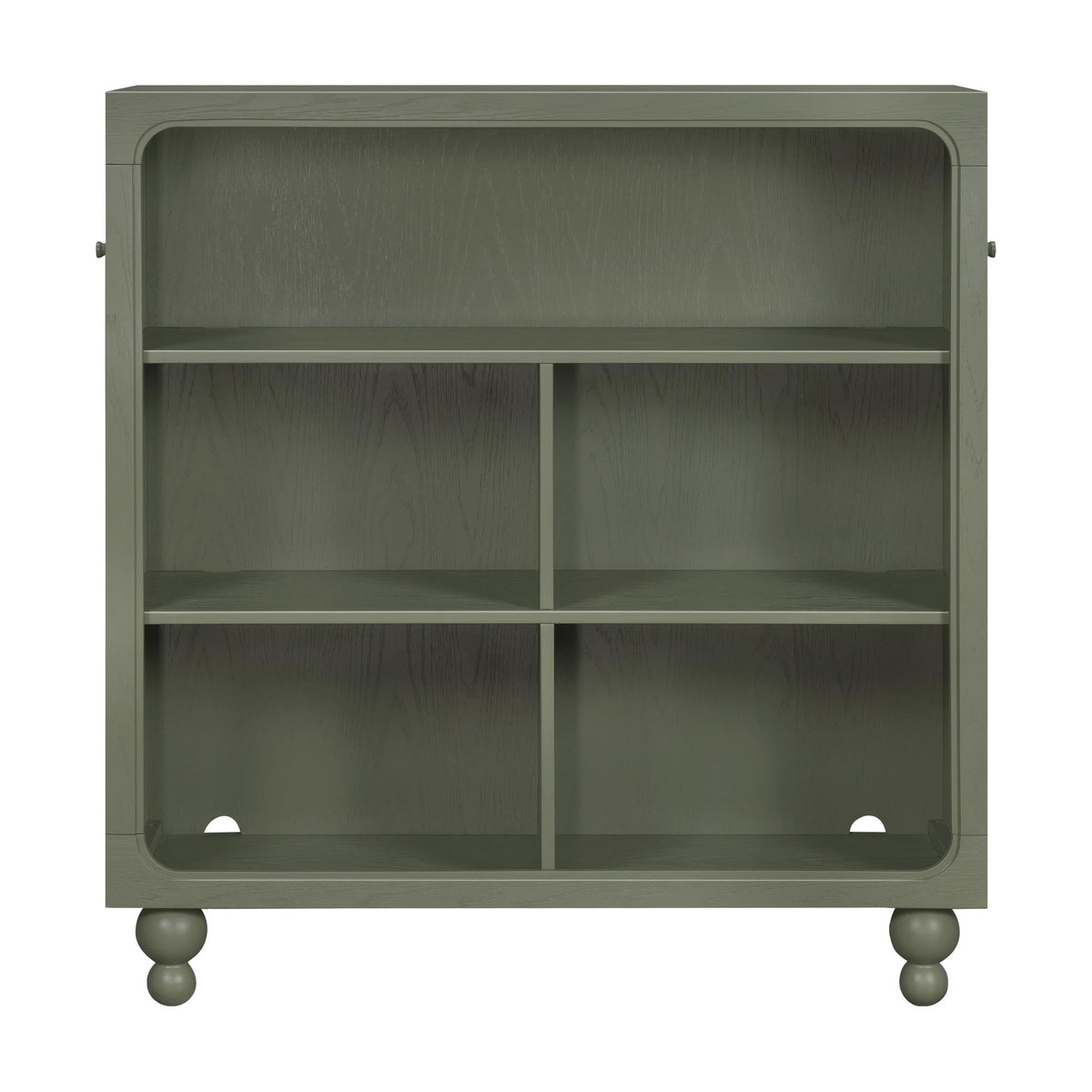 Nate Berkus x Babyletto Astre Bookcase