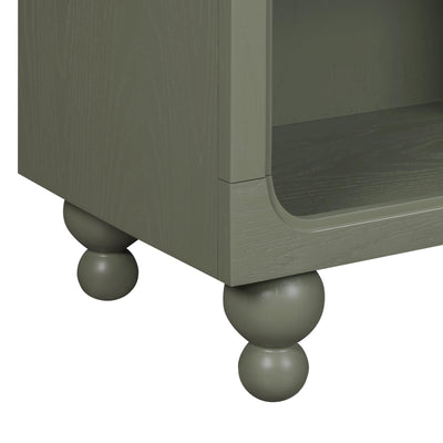 Nate Berkus x Babyletto Astre Bookcase