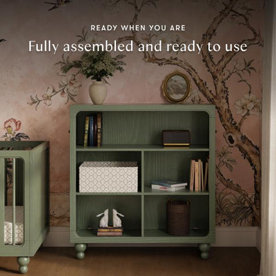Nate Berkus x Babyletto Astre Bookcase