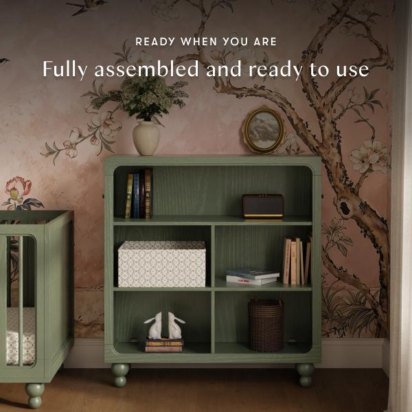 Nate Berkus x Babyletto Astre Bookcase