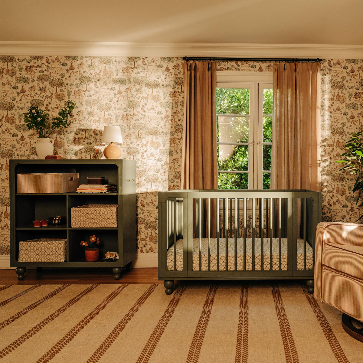 Nate Berkus x Babyletto Astre Bookcase