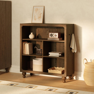 Nate Berkus x Babyletto Astre Bookcase