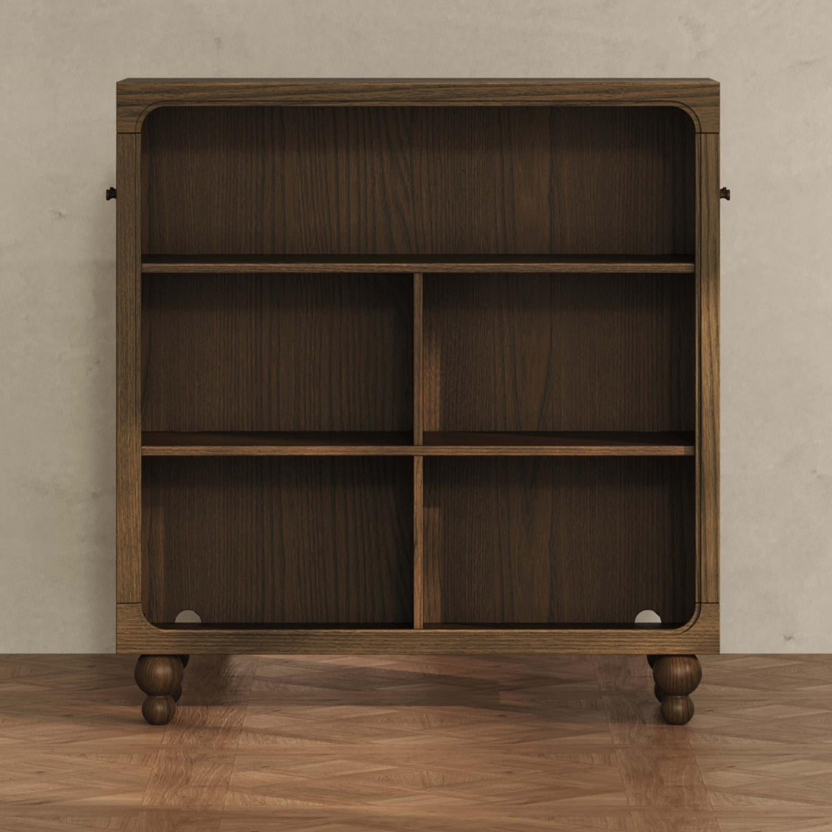Nate Berkus x Babyletto Astre Bookcase