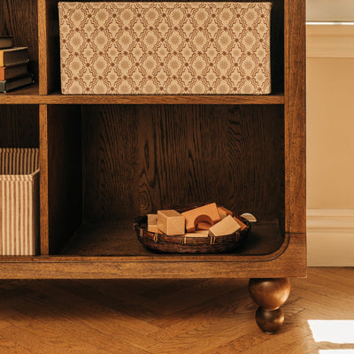 Nate Berkus x Babyletto Astre Bookcase