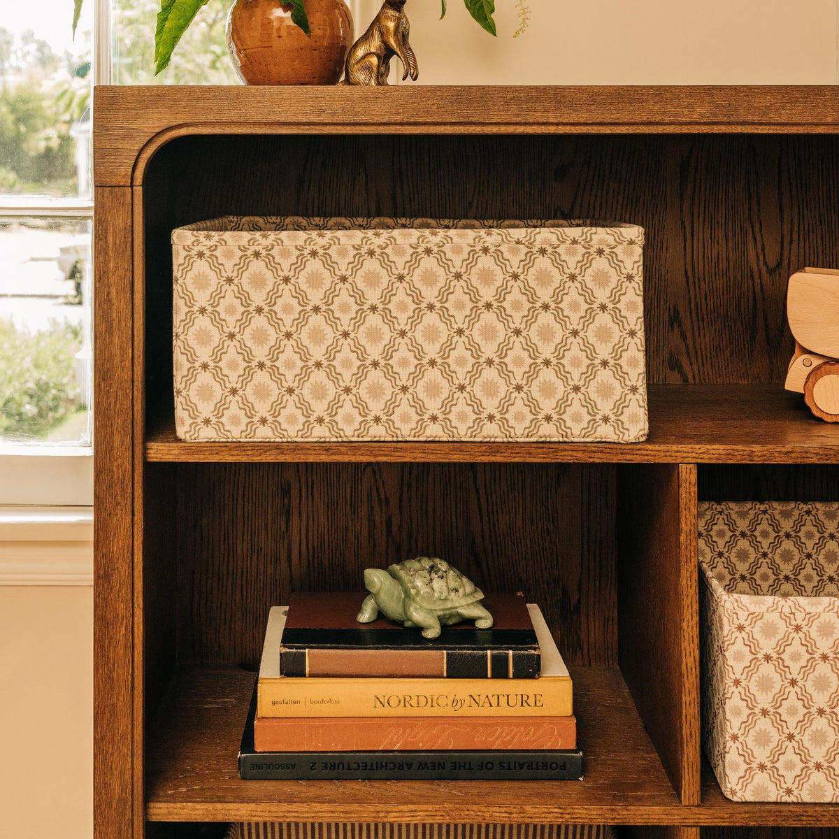 Nate Berkus x Babyletto Astre Bookcase