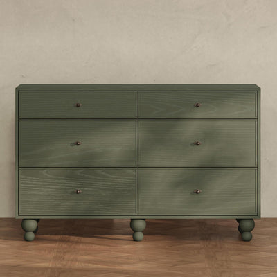 Nate Berkus x Babyletto Astre 6-Drawer Dresser