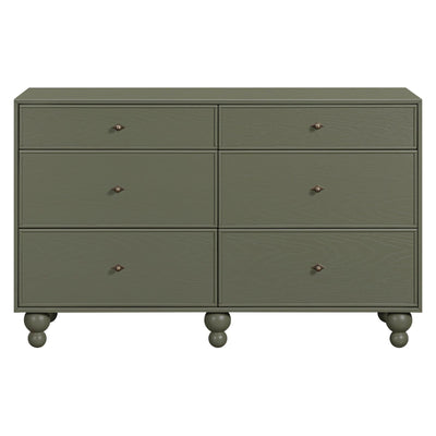 Nate Berkus x Babyletto Astre 6-Drawer Dresser