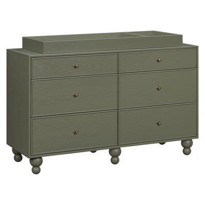 Nate Berkus x Babyletto Astre 6-Drawer Dresser