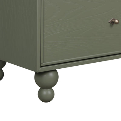 Nate Berkus x Babyletto Astre 6-Drawer Dresser
