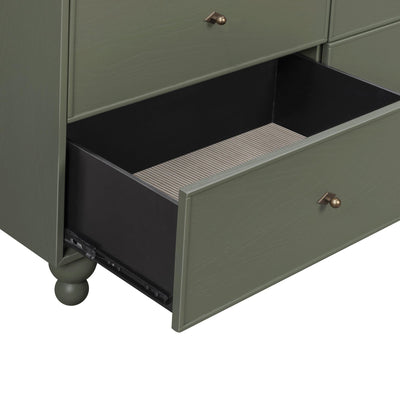 Nate Berkus x Babyletto Astre 6-Drawer Dresser