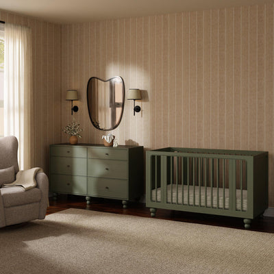Nate Berkus x Babyletto Astre 6-Drawer Dresser