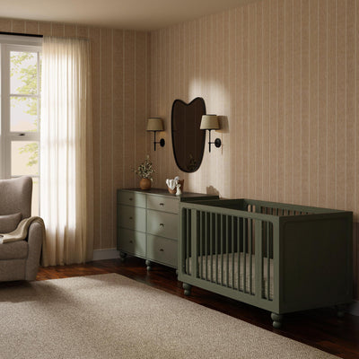 Nate Berkus x Babyletto Astre 6-Drawer Dresser