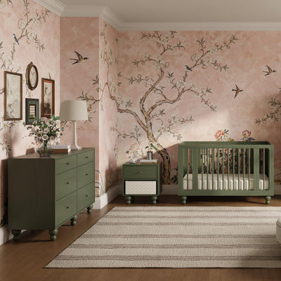 Nate Berkus x Babyletto Astre 6-Drawer Dresser