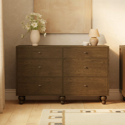 Nate Berkus x Babyletto Astre 6-Drawer Dresser