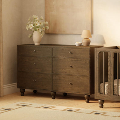 Nate Berkus x Babyletto Astre 6-Drawer Dresser
