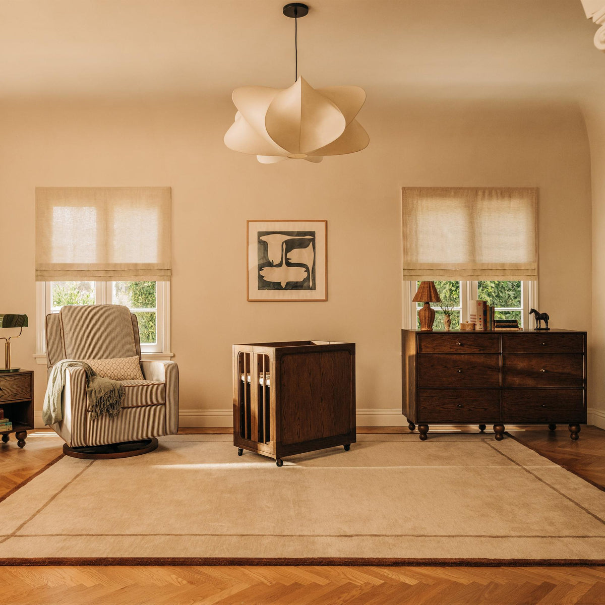 Nate Berkus x Babyletto Astre 6-Drawer Dresser