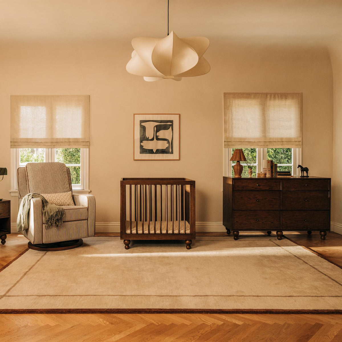 Nate Berkus x Babyletto Astre 6-Drawer Dresser