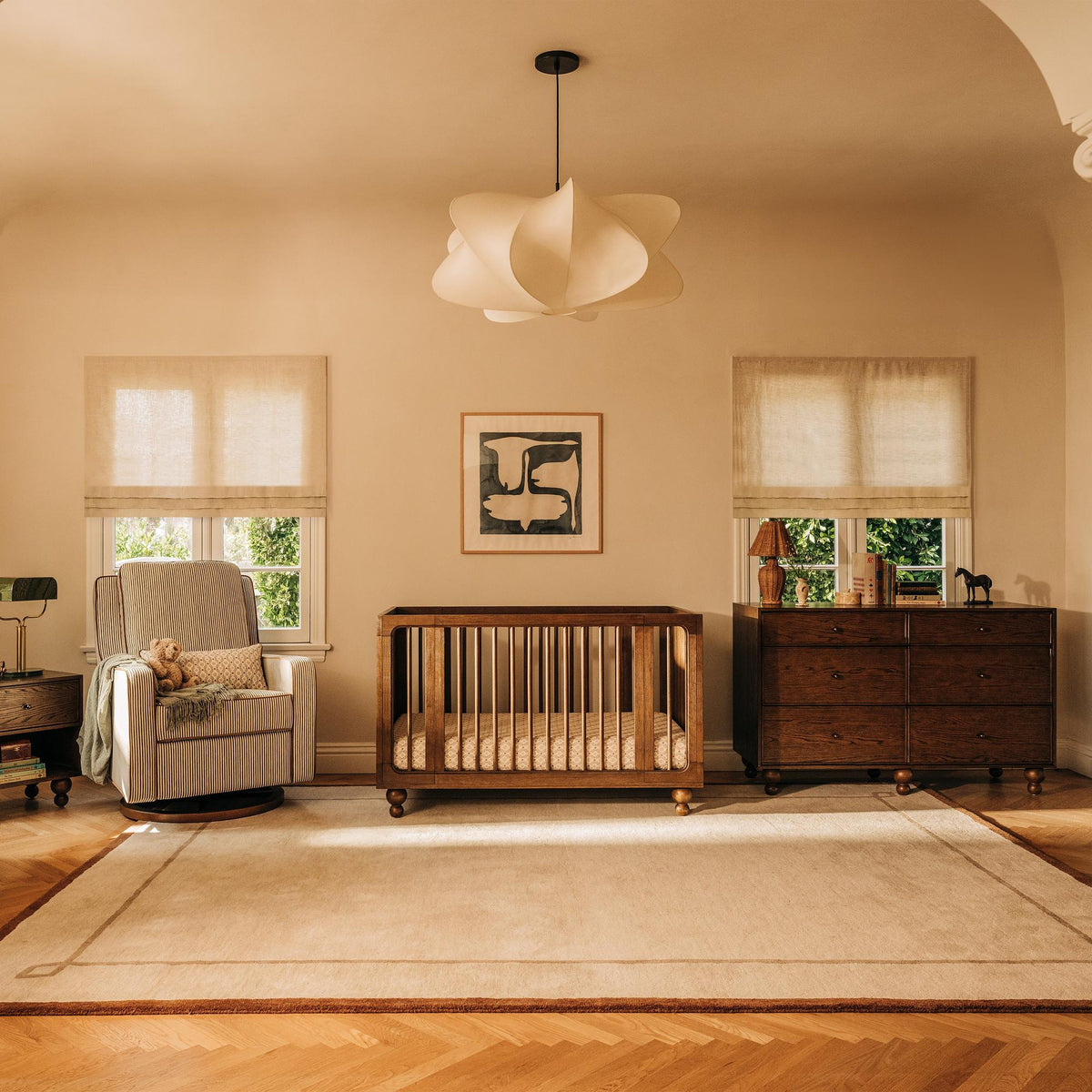 Nate Berkus x Babyletto Astre 6-Drawer Dresser