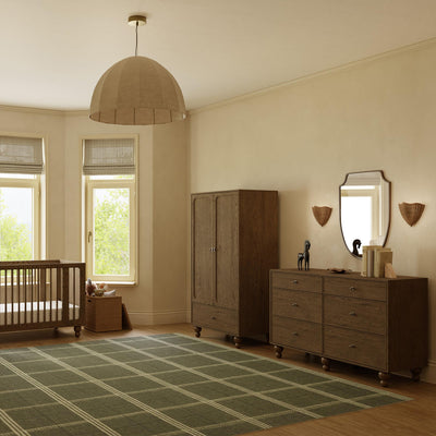 Nate Berkus x Babyletto Astre 6-Drawer Dresser