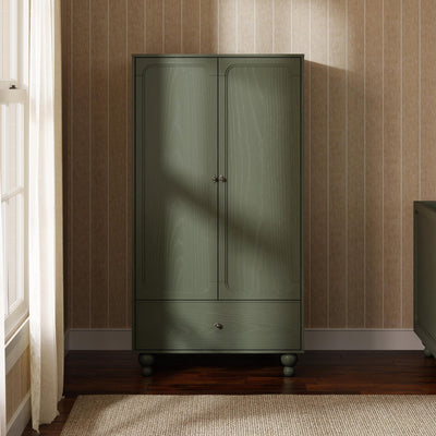 Nate Berkus x Babyletto Astre Armoire