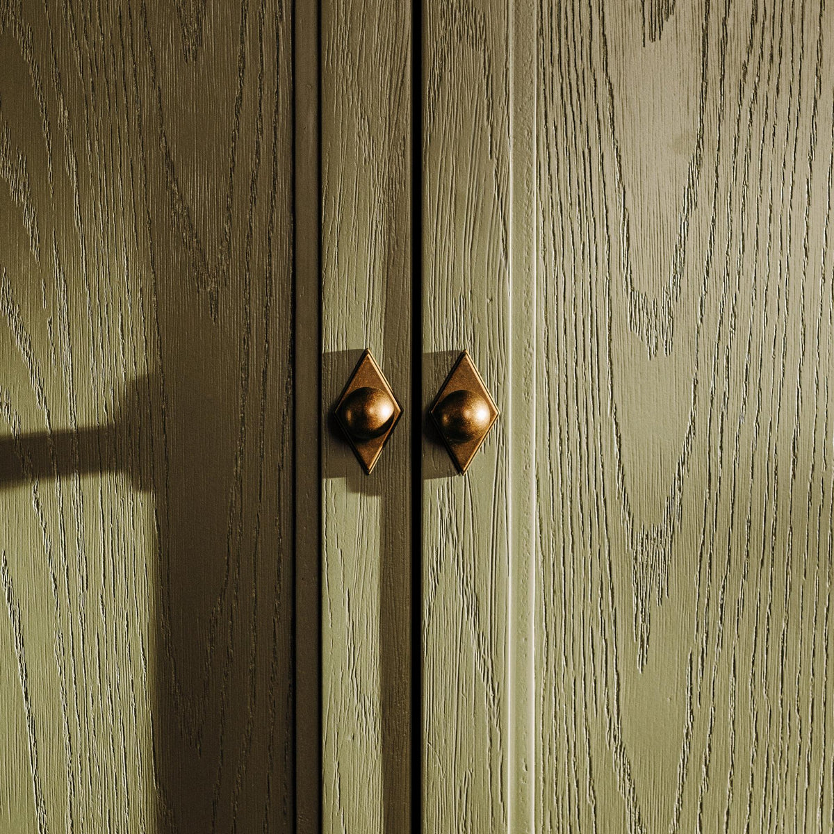 Nate Berkus x Babyletto Astre Armoire