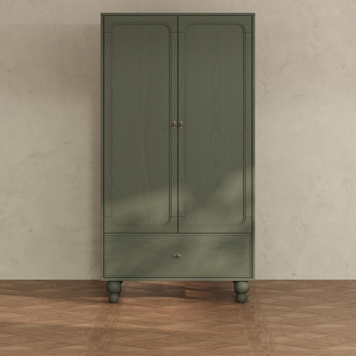 Nate Berkus x Babyletto Astre Armoire