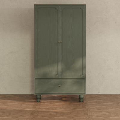 Nate Berkus x Babyletto Astre Armoire