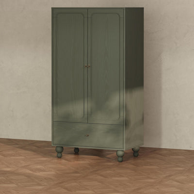 Nate Berkus x Babyletto Astre Armoire
