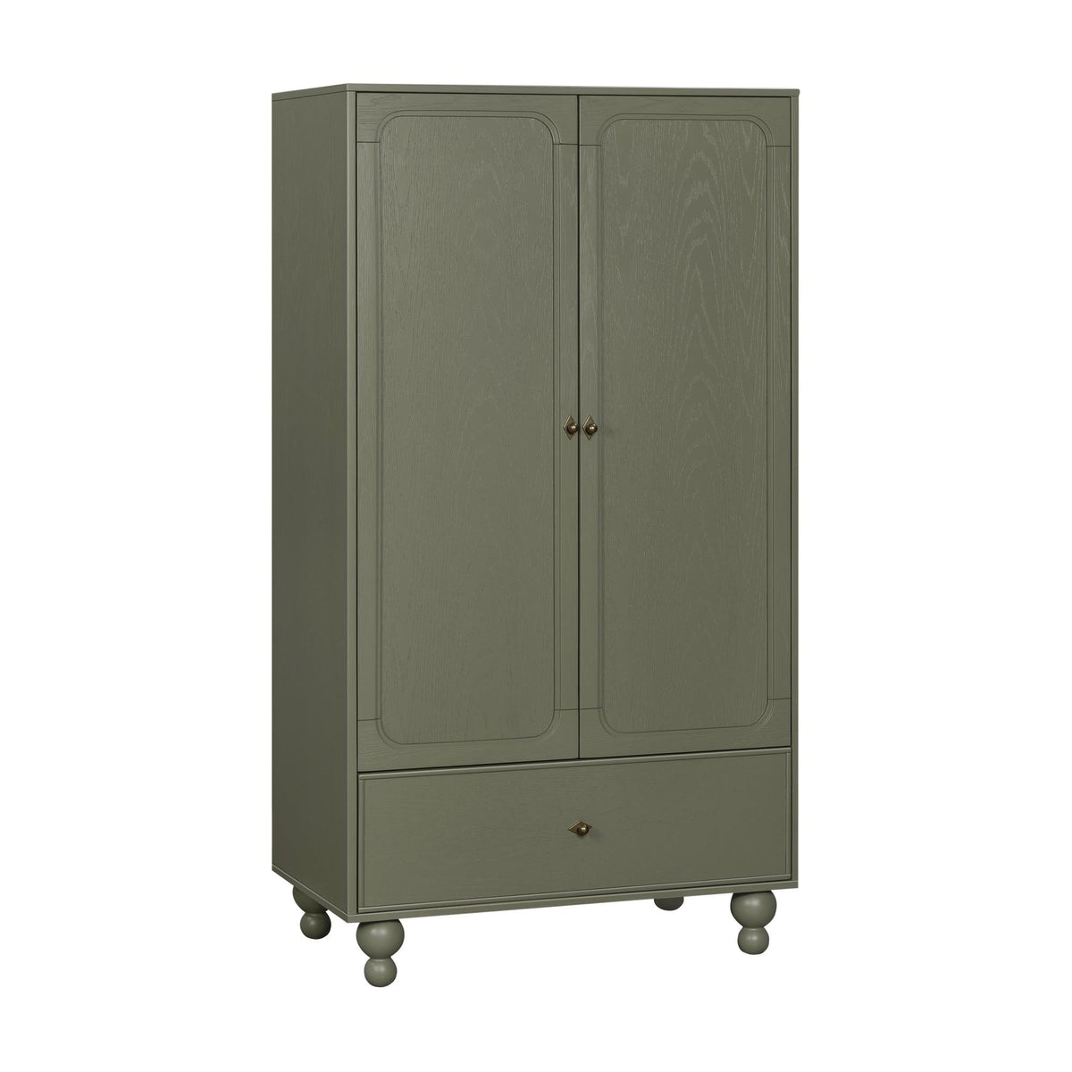 Nate Berkus x Babyletto Astre Armoire