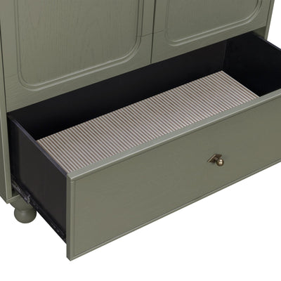 Nate Berkus x Babyletto Astre Armoire