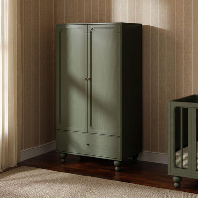Nate Berkus x Babyletto Astre Armoire