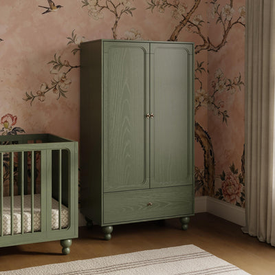 Nate Berkus x Babyletto Astre Armoire