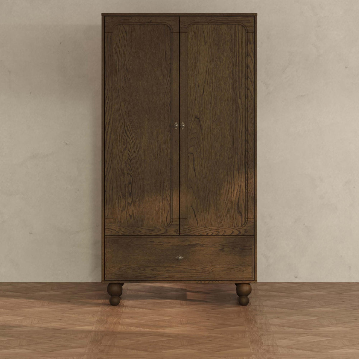 Nate Berkus x Babyletto Astre Armoire