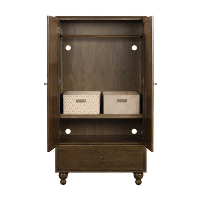 Nate Berkus x Babyletto Astre Armoire