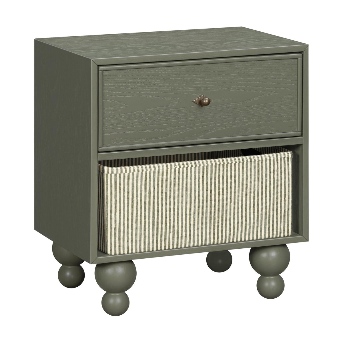 Nate Berkus x Babyletto Astre Nightstand