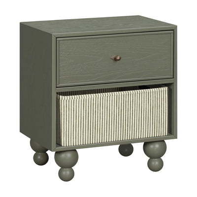 Nate Berkus x Babyletto Astre Nightstand