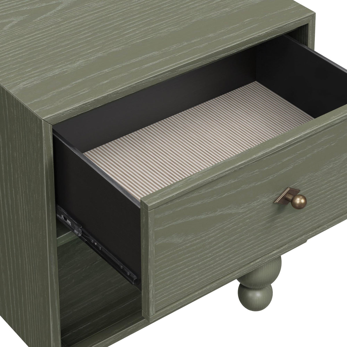 Nate Berkus x Babyletto Astre Nightstand